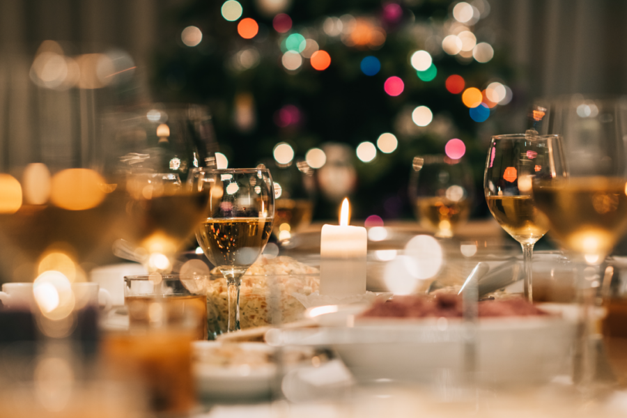 Ook in Zwolle organiseren wij een kerstdiner!