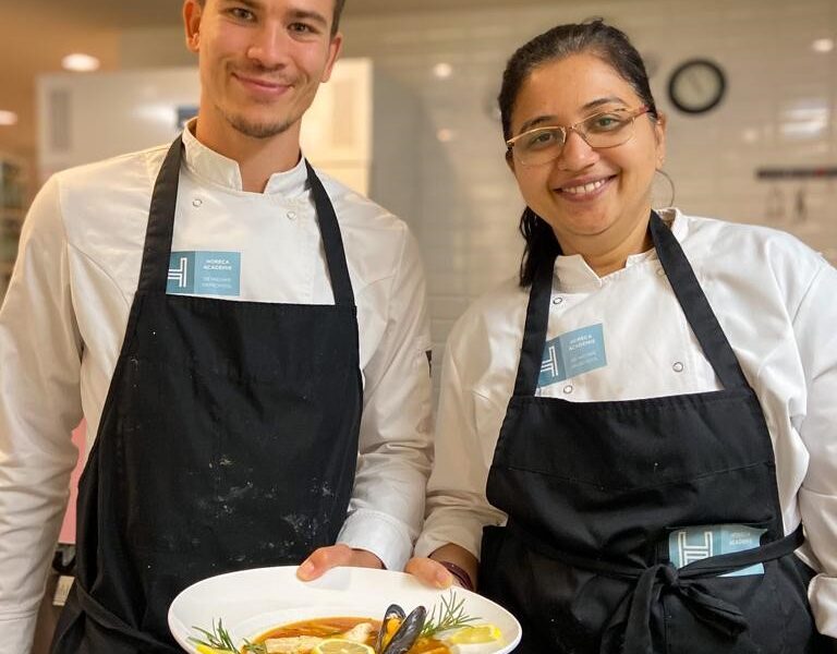 Horeca Academie opent haar deuren voor de Engelstalige koksopleiding in Eindhoven