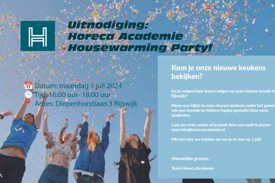 Housewarming Party Rijswijk