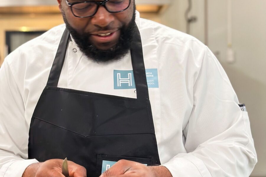 Wil jij werken bij de Horeca Academie?