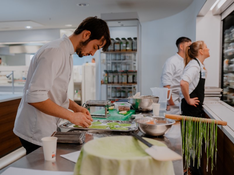Cursus Professioneel Koken