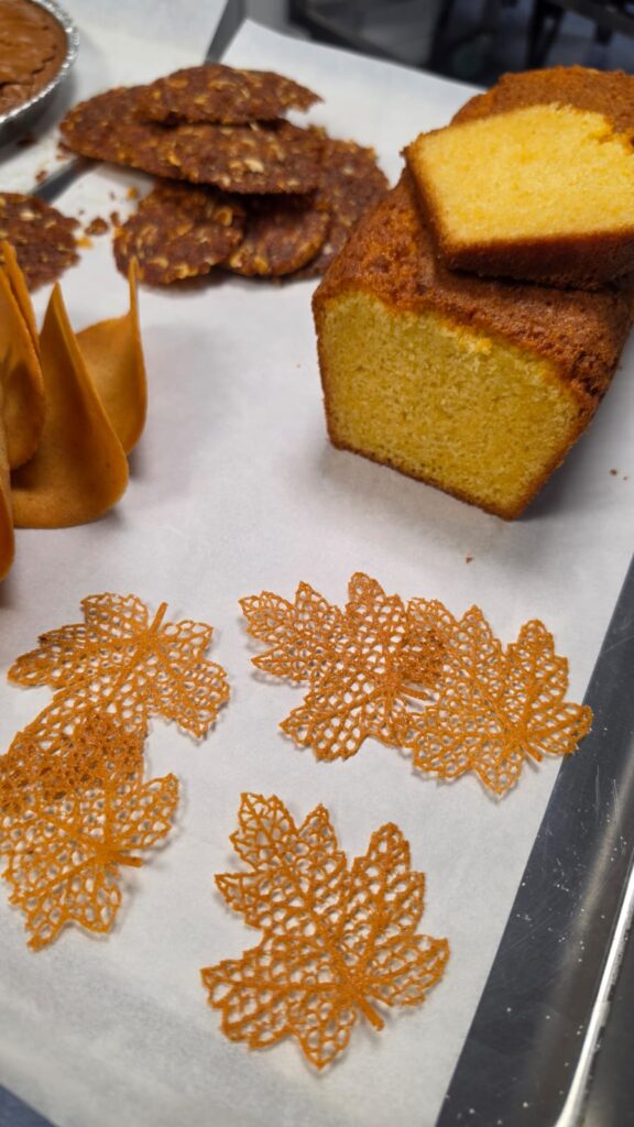Basistechnieken patisserie