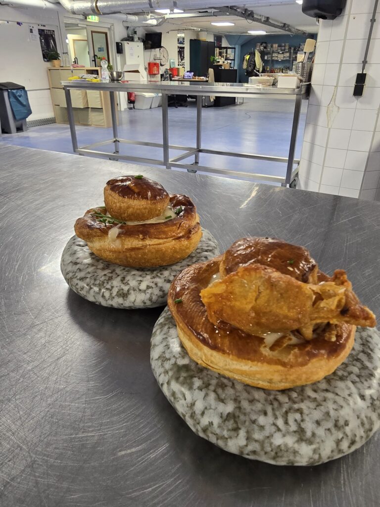 Hartige Patisserie